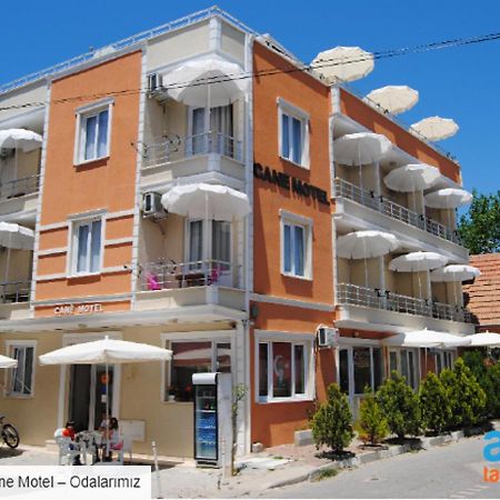 Avsa Cane Motel Авса-Адаси Экстерьер фото