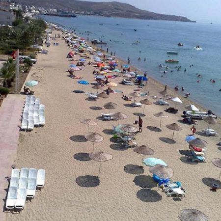 Avsa Cane Motel Авса-Адаси Экстерьер фото