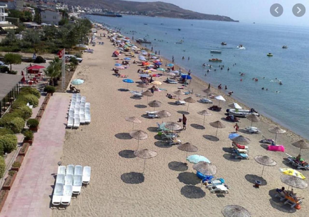 Avsa Cane Motel Авса-Адаси Экстерьер фото