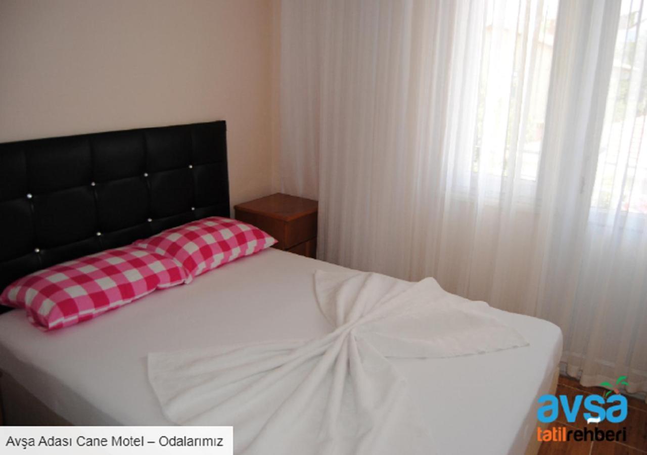 Avsa Cane Motel Авса-Адаси Экстерьер фото