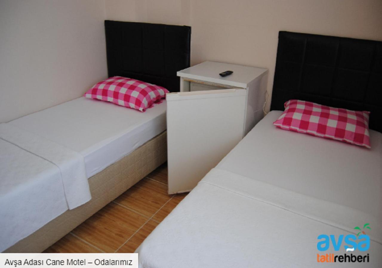 Avsa Cane Motel Авса-Адаси Экстерьер фото