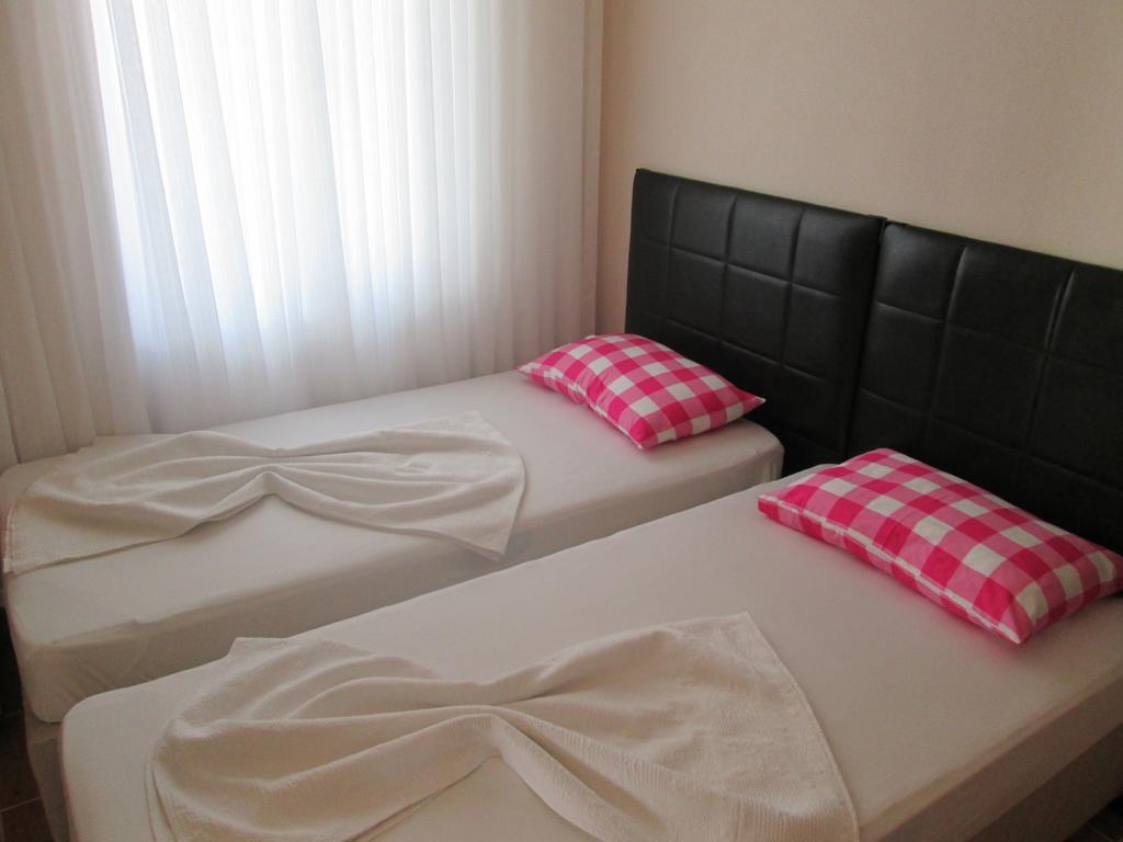 Avsa Cane Motel Авса-Адаси Экстерьер фото